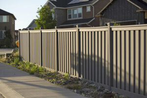 Fence Installation